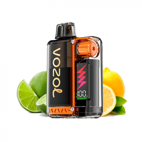 VOZOL VISTA PLUG 2+10 KIT LIMA LIMON