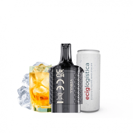 VOZOL VISTA PLUG 2+10 PREFILLED POD VZBULL