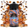 PEANUT CHOCOLATE CARAMEL 24ML (LONGFILL) - BOMBO BAR JUICE