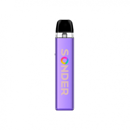 GEEKVAPE SONDER Q 2 POD KIT METALIC PURPLE