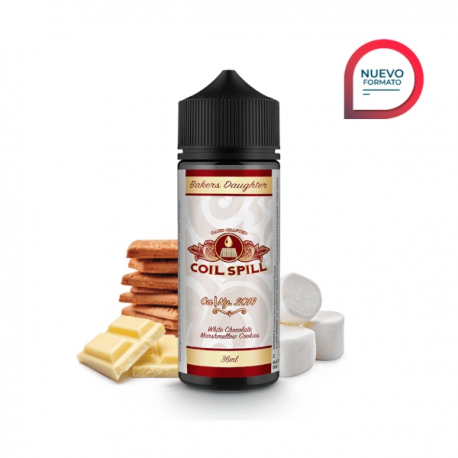 COIL SPILL BAKERS DAUGHTER LONGFILL 36ML