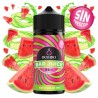 WATERMELON MAX SIN FRESCOR 24ML (LONGFILL) - BOMBO BAR JUICE