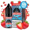 SUPER STRAWBERRY SIN FRESCOR 10ML 20MG - BOMBO BAR JUICE