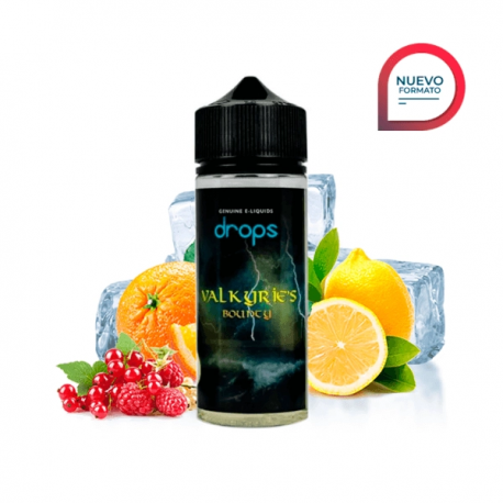 DROPS VALKYRIES BOUNTY LONGFILL 40ML