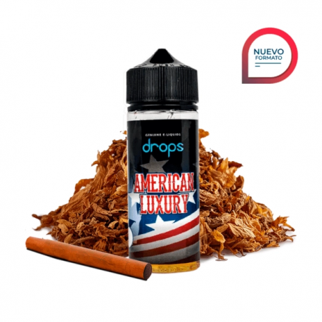 DROPS AMERICAN LUXURY LONGFILL 40ML