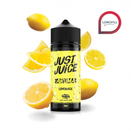 JUST JUICE ICONIC LEMONADE LONGFILL 24ML