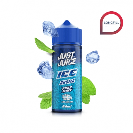 JUST JUICE ICE PURE MINT LONGFILL 24ML