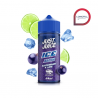 JUST JUICE ICE BLACKCURRANT LIME LONGFILL 24ML