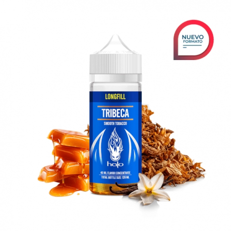 HALO BLUE SERIES TRIBECA LONGFILL 40ML