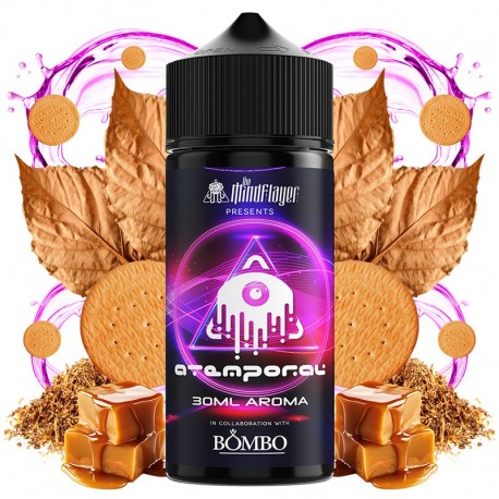 ATEMPORAL 30ML/120 (LONGFILL) - THE MIND FLAYER