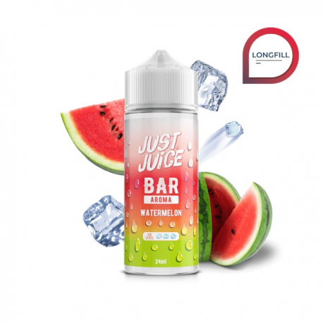 JUST JUICE BAR WATERMELON LONGFILL 24ML