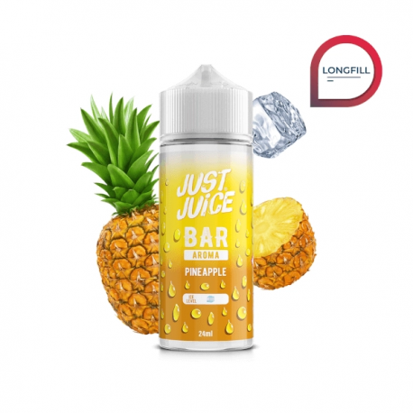 JUST JUICE BAR PINEAPPLE LONGFILL 24ML