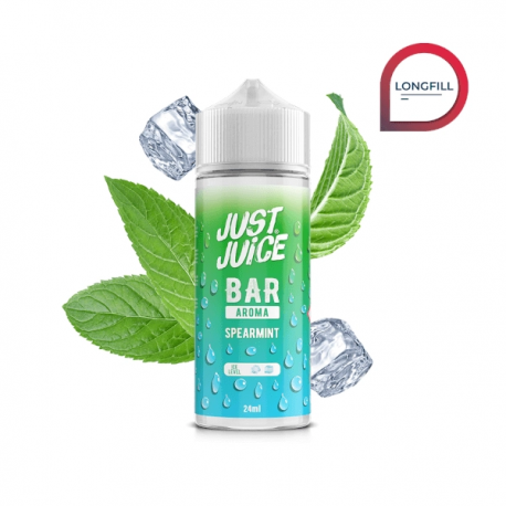 JUST JUICE BAR SPEARMINT LONGFILL 24ML
