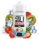WATERMELON KIWI STRAWBERRY ICE 30ML/120 (LONGFILL) - BALI FRUITS BY KINGS CREST