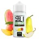 PEAR MANGO GUAVA 30ML/120 (LONGFILL) - BALI FRUITS BY KINGS CREST
