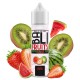WATERMELON KIWI STRAWBERRY 15ML/60 (LONGFILL) - BALI FRUITS BY KINGS CREST