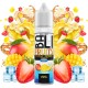 MANGO BANANA STRAWBERRY ICE 15ML/60 (LONGFILL) - BALI FRUITS BY KINGS CREST