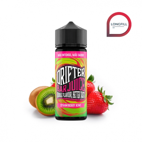 DRIFTER BAR STRAWBERRY KIWI 24ML LONGFILL