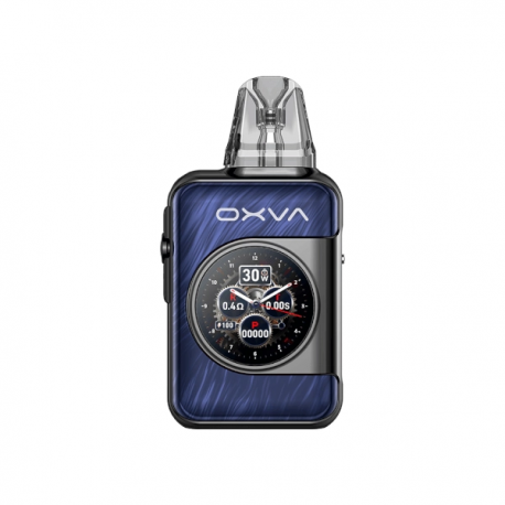 OXVA SQ PRO 2 POD KIT BLUE SHADOW