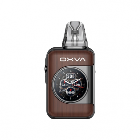 OXVA SQ PRO 2 POD BROWN WOOD