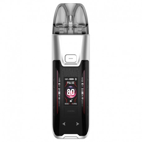 LUXE XR MAX 2 3200mAh VAPORESSO - SILVER