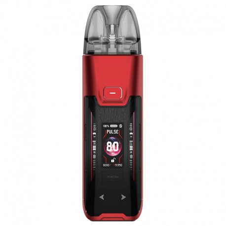 LUXE XR MAX 2 3200mAh VAPORESSO - RED