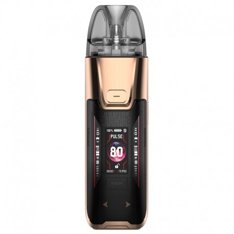 LUXE XR MAX 2 3200mAh VAPORESSO - IMPERIAL RED