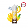 JUST JUICE BAR BANANA LONGFILL 12ML
