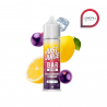 JUST JUICE BLACKCURRANT LEMONADE LONGFILL 12ML
