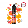 JUST JUICE FUSION MANGO AND BLOOD ORANGE ICE 12ML LONGFILL