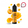 JUST JUICE ICONIC MANGO AND PASSION FRUIT 12ML LONGFILL
