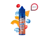 JUST JUICE ICE GRAPE AND MELON 12ML LONGFILL
