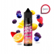 JUST JUICE FUSION BERRY BURST AND LEMONADE 12ML LONGFILL
