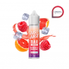 JUST JUICE BAR RASPBERRY GRAPERFRUIT LONGFILL 12ML