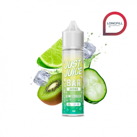 JUST JUICE BAR KIWI COOLER LONGFILL 12ML