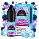 ULTRA BLUE RAZZ ICE 10ML 5MG - BAR JUICE BY BOMBO