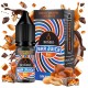 PEANUT CHOCOLATE CARAMEL 10ML 0MG - BOMBO BAR JUICE