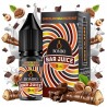 CHOCOLATE MILK HAZELNUT 10ML 0MG - BOMBO BAR JUICE