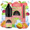 KIWI GUAVA PASSION ICE 10ML 0MG - BAR JUICE BY BOMBO