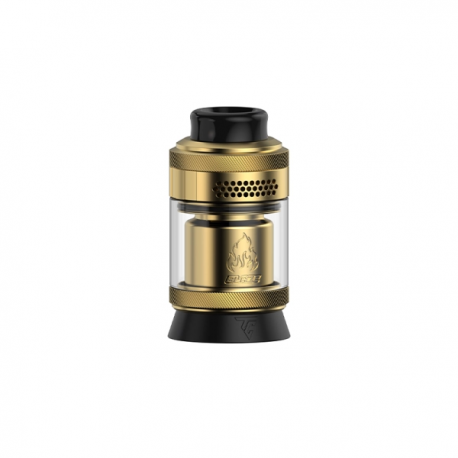 BLAZE SOLO 2 RTA GOLD - THC DE MIKE VAPES