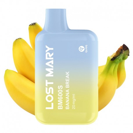 BANANA BREAK 20MG - LOST MARY