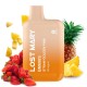 STRAWBERRY GOLDEN PIÑA 20MG - LOST MARY