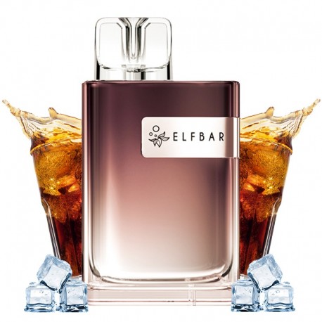 COLA 600PUFFS - ELF BAR CR600