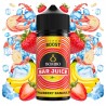 STRAWBERRY BANANA ICE 10ML/120 (LONGFILL) - BOMBO BAR JUICE HYPER BOOST
