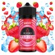 STRAWBERRY ICE 10ML/120 (LONGFILL) - BOMBO BAR JUICE HYPER BOOST