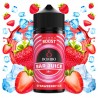 STRAWBERRY ICE 10ML/120 (LONGFILL) - BOMBO BAR JUICE HYPER BOOST