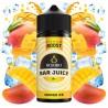 MANGO ICE 10ML/120 (LONGFILL) - BOMBO BAR JUICE HYPER BOOST