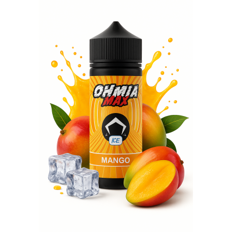 MANGO ICE - OHMIA MAX LONGFILL 20ML
