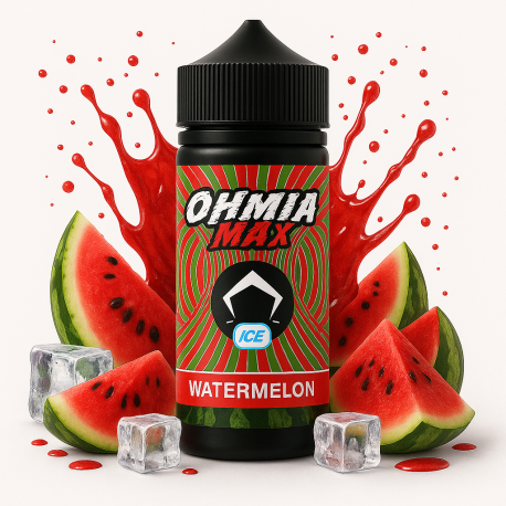 WATERMELON ICE - OHMIA MAX LONGFILL 20ML