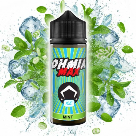 MINT ICE - OHMIA MAX LONGFILL 20ML